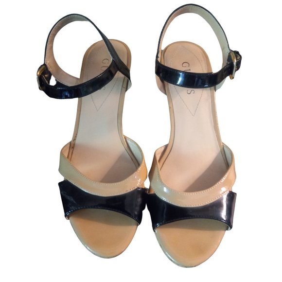 Guess cork wedges - Size 7M - Picture 4 of 9